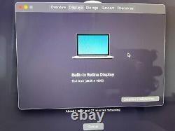 MacBook Pro 15 i7 QC 3.4GHz NEUF 1TB SSD 16GB RAM GAMME BUDGET