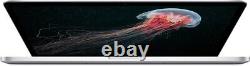 MacBook Pro (15 pouces 2015 Retina) Core i7-4870HQ @ 2,5 GHz 16 Go RAM 500 Go SSD UK