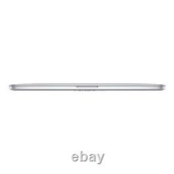 MacBook Pro (15 pouces 2015 Retina) Core i7-4870HQ @ 2,5 GHz 16 Go RAM 500 Go SSD UK