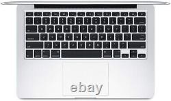 MacBook Pro (15 pouces 2015 Retina) Core i7-4870HQ @ 2,5 GHz 16 Go RAM 500 Go SSD UK