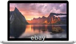 MacBook Pro (15 pouces 2015 Retina) Core i7-4870HQ @ 2,5 GHz 16 Go RAM 500 Go SSD UK