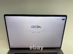 MacBook Pro 16 2019 Touch Bar Apple Core i7 2,6 GHz 16 Go RAM 500 Go SSD A2141