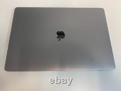 MacBook Pro 16 2019 Touch Bar Apple Core i7 2,6 GHz 16 Go RAM 500 Go SSD A2141