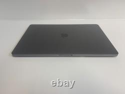 MacBook Pro 16 2019 Touch Bar Apple Core i7 2,6 GHz 16 Go RAM 500 Go SSD A2141