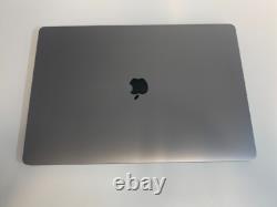 MacBook Pro 16 2019 Touch Bar Apple Core i7 2,6 GHz 16 Go RAM 500 Go SSD A2141