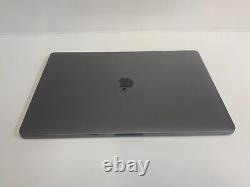 MacBook Pro 16 2019 Touch Bar Apple Core i7 2,6 GHz 16 Go RAM 500 Go SSD A2141