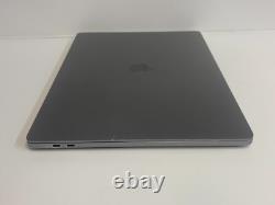 MacBook Pro 16 2019 Touch Bar Apple Core i7 2,6 GHz 16 Go RAM 500 Go SSD A2141
