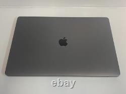 MacBook Pro 16 2019 Touch Bar Apple Core i7 2,6 GHz 16 Go RAM 500 Go SSD A2141