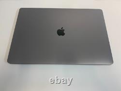 MacBook Pro 16 2019 Touch Bar Apple Core i7 2,6 GHz 16 Go RAM 500 Go SSD A2141