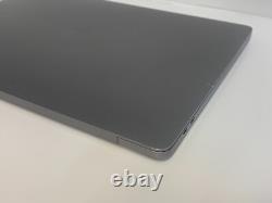 MacBook Pro 16 2019 Touch Bar Apple Core i7 2,6 GHz 16 Go RAM 500 Go SSD A2141