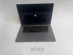 MacBook Pro 16 2019 Touch Bar Apple Core i9 2.4Ghz 32Go RAM 1To SSD A2141 %