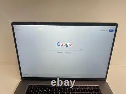 MacBook Pro 16 2019 Touch Bar Apple Core i9 2.4Ghz 32Go RAM 1To SSD A2141 %
