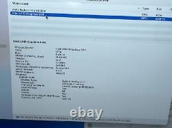MacBook Pro 16 2019 Touch Bar Apple Core i9 2.4Ghz 32Go RAM 1To SSD A2141 %