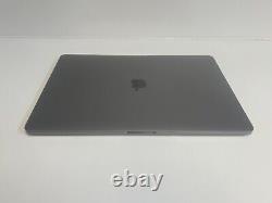 MacBook Pro 16 2019 Touch Bar Apple Core i9 2.4Ghz 32Go RAM 1To SSD A2141 %