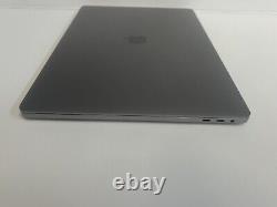 MacBook Pro 16 2019 Touch Bar Apple Core i9 2.4Ghz 32Go RAM 1To SSD A2141 %
