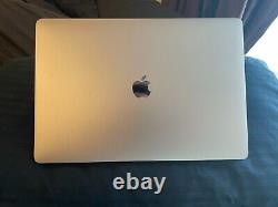 MacBook Pro 16 5,0 GHz i9 8 cœurs 32 Go de RAM 500 Go GRADE A à faible cycle + LOGICIELS