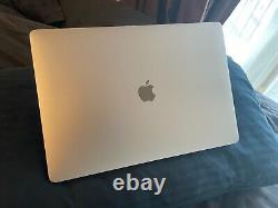 MacBook Pro 16 5,0 GHz i9 8 cœurs 32 Go de RAM 500 Go GRADE A à faible cycle + LOGICIELS
