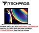 Macbook Pro (16 Pouces 2019) Core I7 @ 2,6 Ghz 6 Cœurs 16 Go 512 Go Ssd Amd Radeon Pro