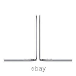 MacBook Pro (16 pouces 2019) Core i7 @ 2,6 GHz 6 cœurs 16 Go 512 Go SSD AMD Radeon Pro