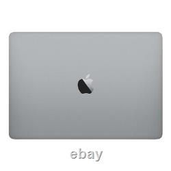 MacBook Pro (16 pouces 2019) Core i7 @ 2,6 GHz 6 cœurs 16 Go 512 Go SSD AMD Radeon Pro
