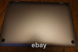 MacBook Pro 16 pouces Core i9 2,4 GHz, 16 Go de RAM, 1 To Radeon Pro 5500M (modèle 2019)
