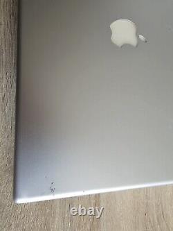 MacBook Pro 17 pouces Apple G4
