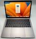 Macbook Pro 2019 A1989 13 I7-8569u 16 Go Ram 512 Go Ssd Qwerty Uk 196 Cycles