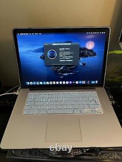 MacBook Pro Retina 15 Mi-2012. 16 Go de RAM, 1 To de SSD, I7 Quad Core Double Graphique.
