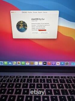 MacBook Pro (Retina, 15 pouces, 2014) EN EXCELLENT ÉTAT