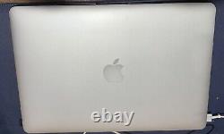 MacBook Pro Retina, 15 pouces, Intel i7 Quad-Core 2,8 GHz, 16 Go RAM, 256 Go SSD