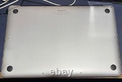 MacBook Pro Retina, 15 pouces, Intel i7 Quad-Core 2,8 GHz, 16 Go RAM, 256 Go SSD