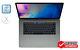 Macbook Pro Touch Bar 15,4 Pouces I7-7820hq 16 Go De Ram 512 Go Ssd A1707 2017