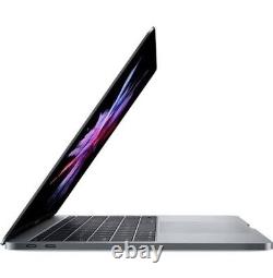 MacBook Pro Touch Bar 15,4 pouces i7-7820HQ 16 Go de RAM 512 Go SSD A1707 2017