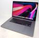 Macbook Pro Touch Bar 16" 2019 I7 16 Go 512 Go Ssd Gris Sidéral 523 Cycles