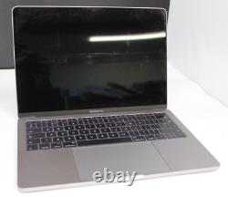 MacBook Pro fin 2016 i5-6360U@2GHz, 8 Go de RAM, 250 Go de SSD, OS 12 Voir la description