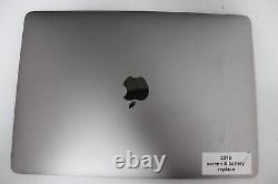 MacBook Pro fin 2016 i5-6360U@2GHz, 8 Go de RAM, 250 Go de SSD, OS 12 Voir la description