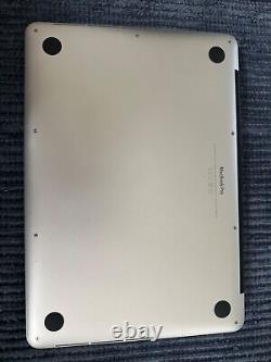 MacBook Pro rétina, 13 pouces, début 2015, nouveau chargeur