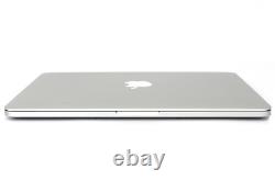 Macbook Pro 11,1 Core I7 500 Go Ssd 16 Go Ram 13 Retina A1502 Big Sur (2014) Mgxd