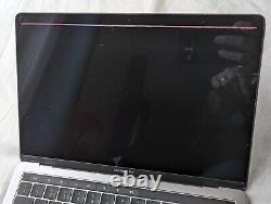 Macbook Pro 13'' 2016 A1706 i5 2.9GHz 16GB 512GB SSD Monterey<br/> 	<br/> 	 
Macbook Pro 13'' 2016 A1706 i5 2.9GHz 16GB 512Go SSD Monterey