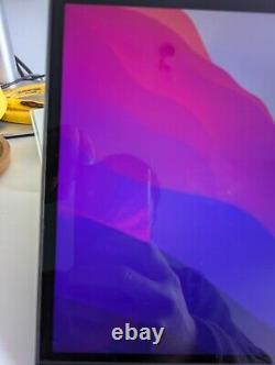 Macbook Pro 13,2 i5-6267U 8 Go de RAM 512 Go de stockage 13 avec problème d'affichage