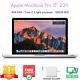 Macbook Pro 13.3 2011 Apple Core I5 2.3ghz 4 Go Ram 500 Go Hdd A1278