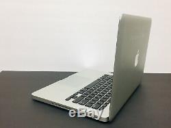 Macbook Pro 13,3 2,5 Ghz Intel Core I5 8 Go Ram 500 Go (2012) Macos Mojave Plein-apps
