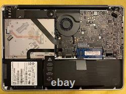 Macbook Pro 13 A1278 MID 2012 Core I5 2,5 Ghz. Catalina 10.15.7 (ssd 128 Go)