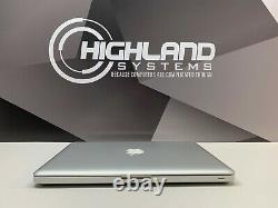 Macbook Pro 13 Apple Ordinateur Portable I7 1 To Ssd 16 Go Ram Macos Warranty