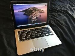 Macbook Pro 13 I5 3.1ghz 16 Go Ram 2 To Ssd
