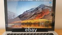 Macbook Pro 13 Inch, 1tb, Core I5, 8 Go Ram, Début 2011, Haute Sierra + Adaptateur