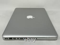 Macbook Pro 13 MID 2012 2,5 Ghz Core I5 4gb 500gb Hdd Très Bon + Garantie