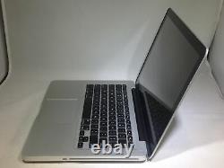 Macbook Pro 13 MID 2012 2,5 Ghz Intel Core I5 4go 500go Hdd Salon Etat