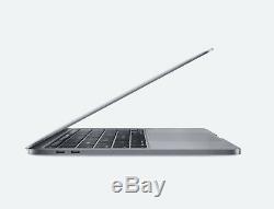 Macbook Pro 13 Retina Touch Bar Apple ID 2.0ghz I5 Quad-core 16gb 512gb Nouveau