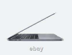 Macbook Pro 13 Retina Touch Bar ID Apple 2.3ghz I7 Quad-core 10ème 32gb 1 To Nouveau